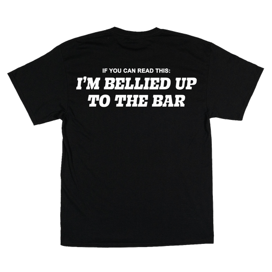 Bellied Up Shirt - You Betcha