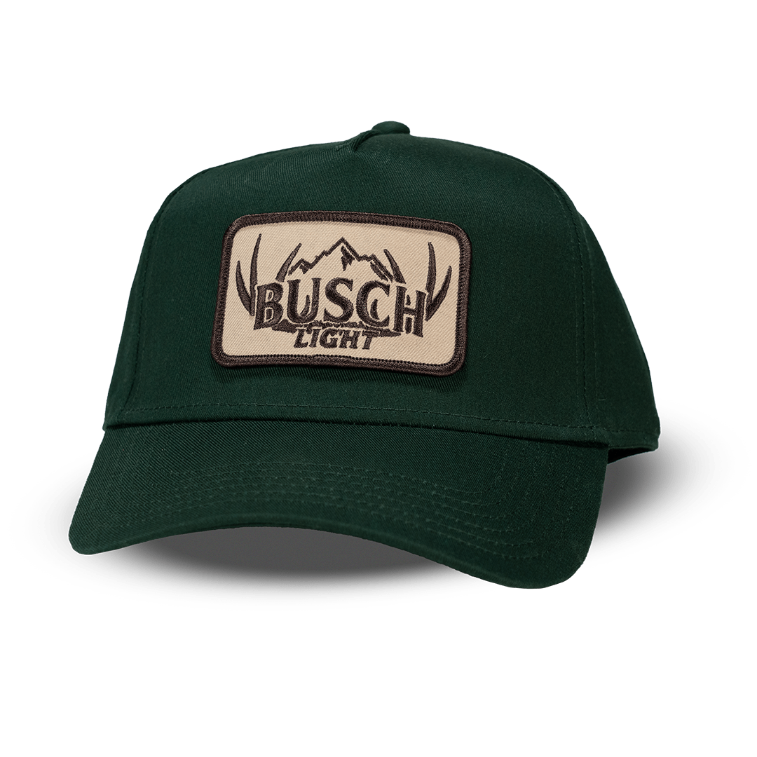 Busch Outdoors Patch Hat - You Betcha