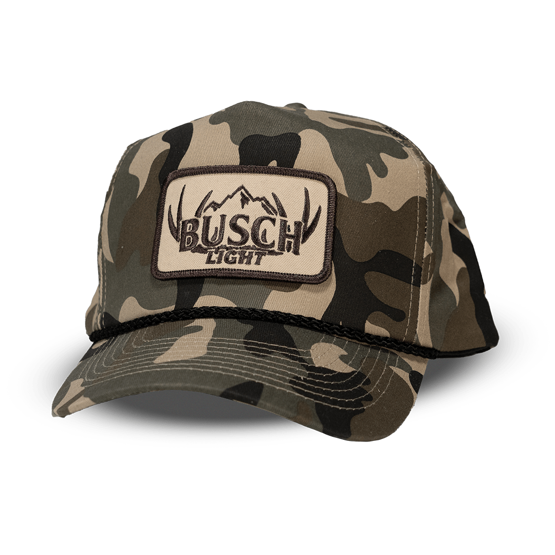 Busch Outdoors Patch Hat - You Betcha