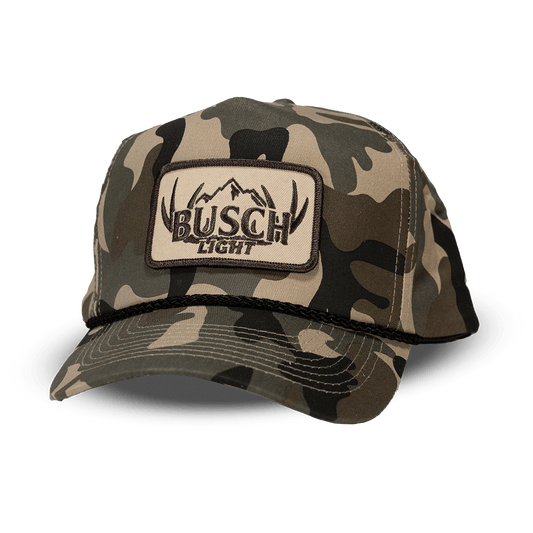 Busch Outdoors Patch Hat - You Betcha