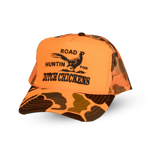 Ditch Chickens Hat - You Betcha