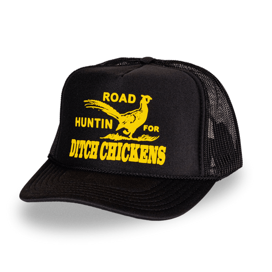 Ditch Chickens Hat - You Betcha